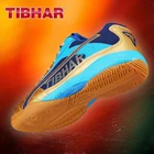 Кроссовки для настольного тенниса Tibhar 01918, классический стиль, для мужчин и женщин, спортивная обувь для тенниса, пинг-понга