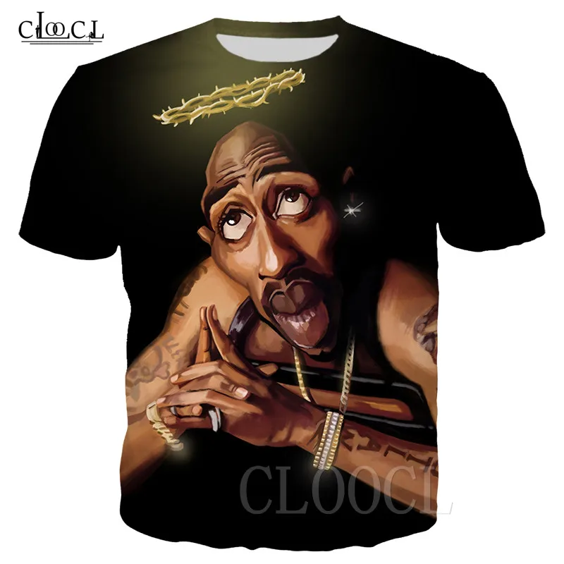 2Pac Тупак футболки для мужчин и женщин летние шорты с рукавом Толстовка реппер