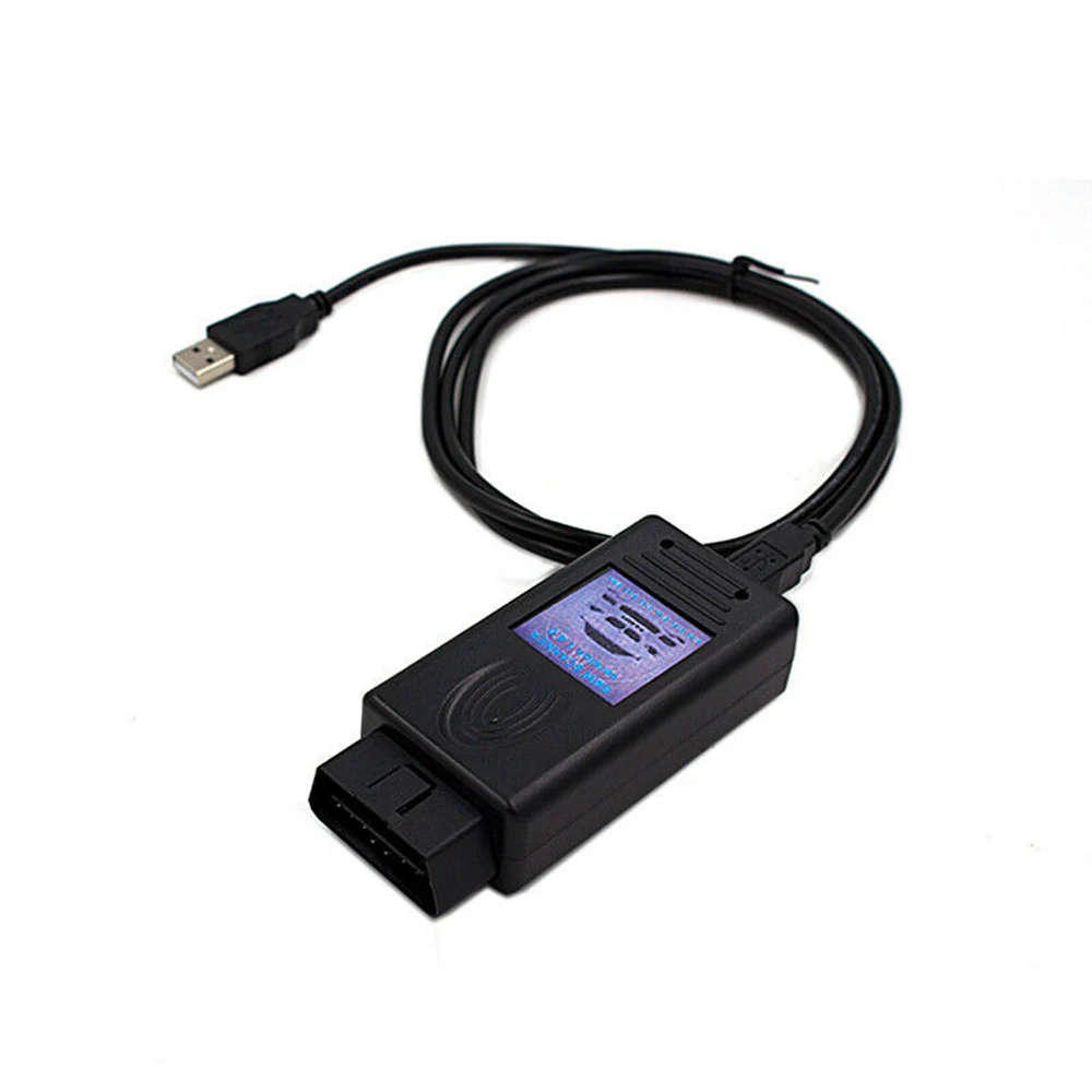 

Car Diagnostic Scan Programmer Code Reader for BMW Scanner V1.4.0 Automotive Inspection Diagnostics Detection