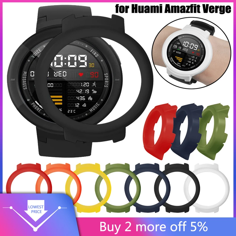 Ультратонкий жесткий защитный чехол бампер из поликарбоната с полным покрытием