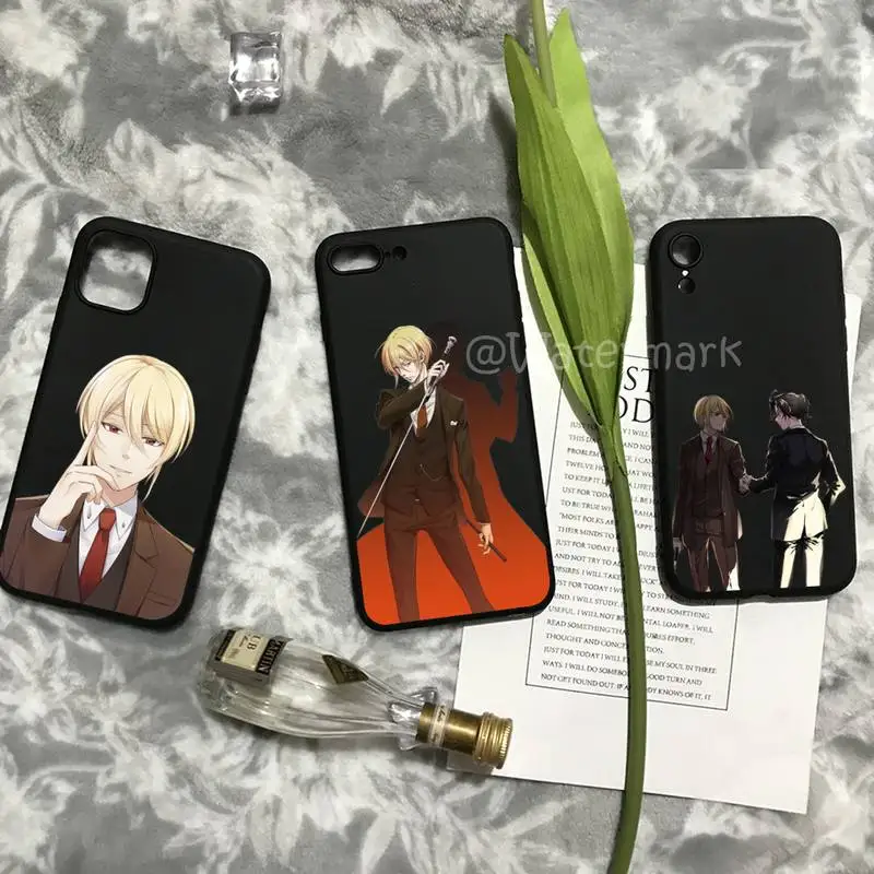 Силиконовый чехол Moriarty The Patriot для IPhone 13 Mini 12 11 Pro Max Xs X Xr 7 8 Plus Se 2020 | Мобильные