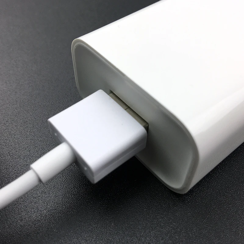 Оригинальное быстрое зарядное устройство Xiao mi QC 3,0 EU штекер зарядный адаптер питания usb type c кабель для mi 9 8 se 6 a2 a1 mi x 2 2s 3 Red mi note 7