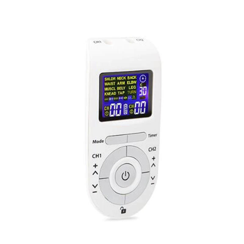 

Electronic Pulse er Machine er Electrical Nerve Muscle Stimulator/Low Frequency Physiotherapy Device