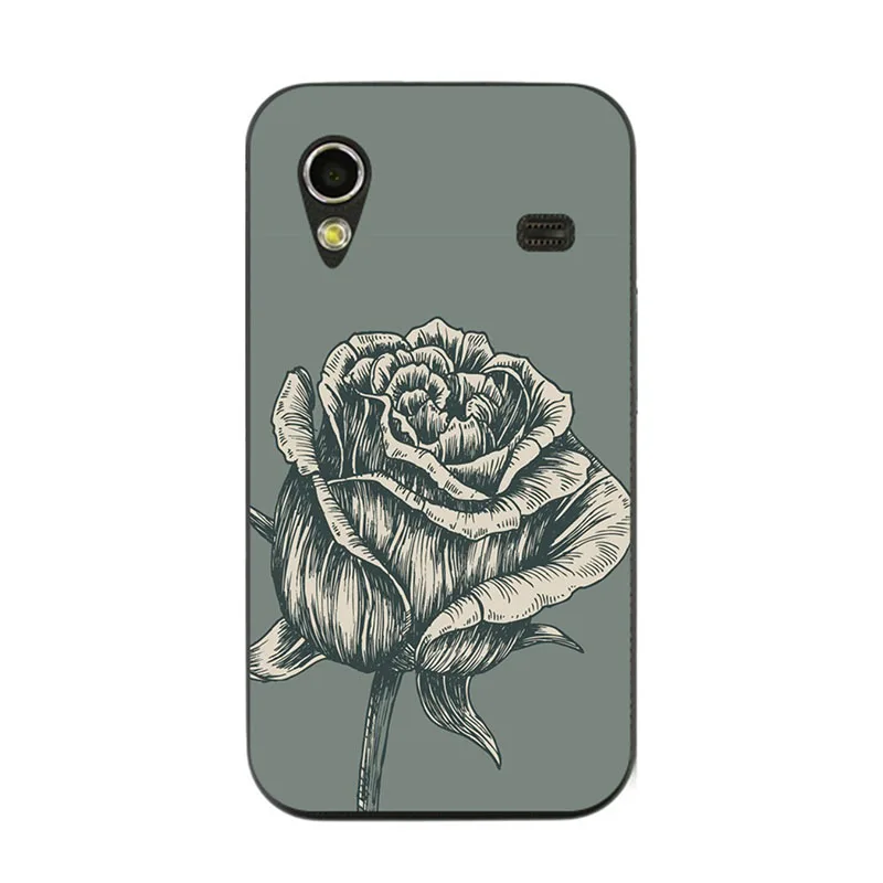 Модный мягкий силиконовый чехол для samsung Galaxy Ace S5830i GT S5830 GT-S5830i задняя крышка с