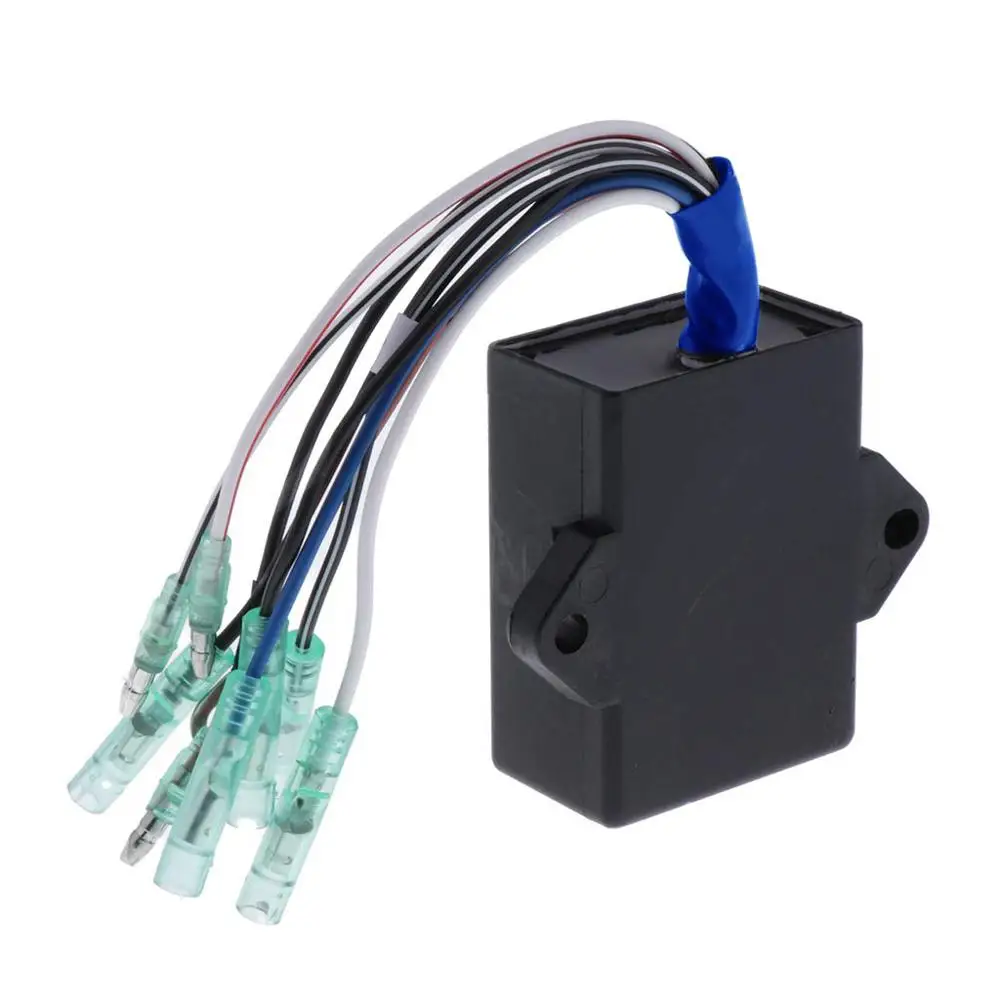 

61N-85540-00-00 CDI for Yamaha Outboard Engine 25HP 30HP Ignition Coil