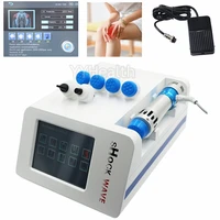 shock wave therapy machine ed treatment stern pain patellar tendonitis physiotherapy shockwave body relax massage muscle pain