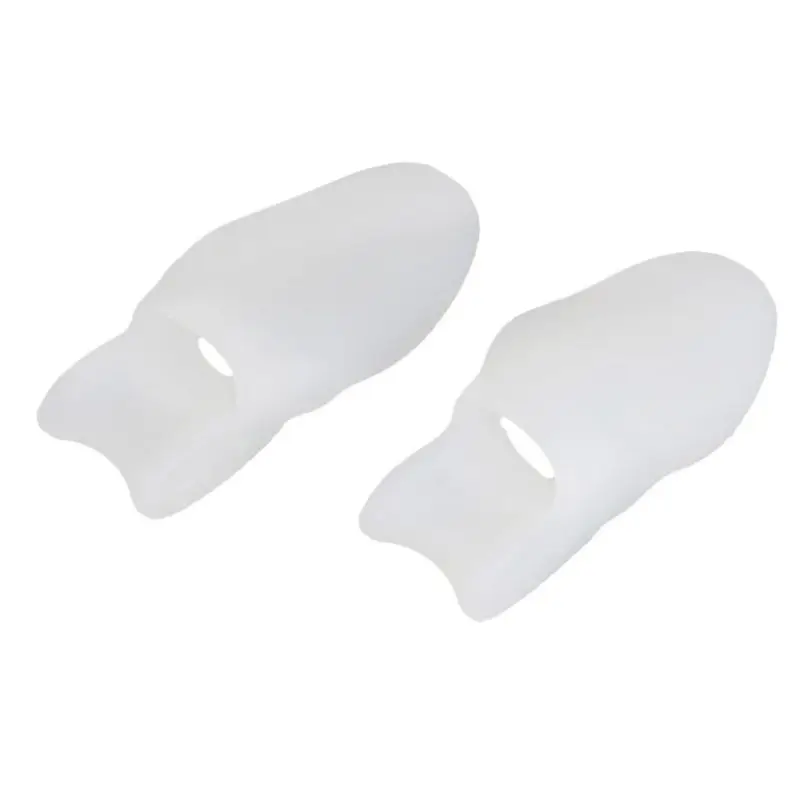1/5 шт Силиконовые корректоры большого пальца ноги вальгусной деформации большой
