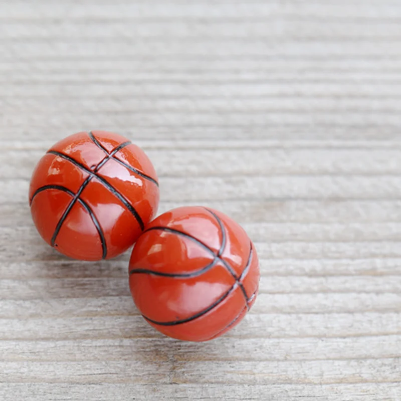 Мини футбол баскетбольная Статуэтка Россия Бразилия Аргентина мини статуэтки