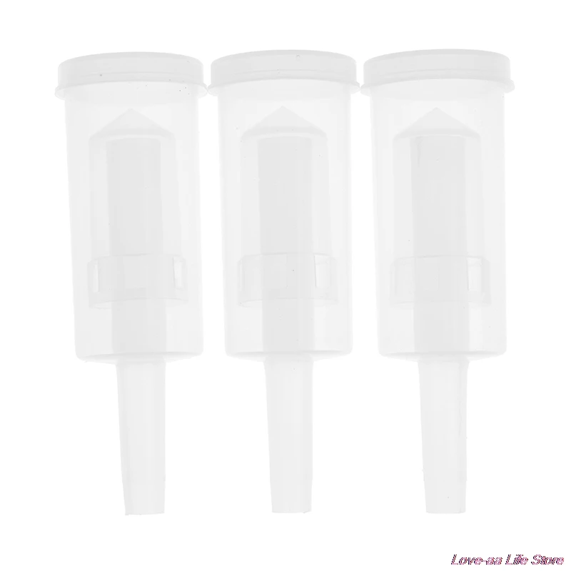 3 шт. цилиндр для Домашнего Пива воздушный затвор односторонний выхлоп