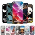 Чехол для Redmi 5, Новый чехол для Redmi 5A, задняя крышка для Redmi 5 Plus, мягкий силиконовый чехол из ТПУ, чехол для 5 5A, 5 Plus, защитный чехол с пандой, чехол