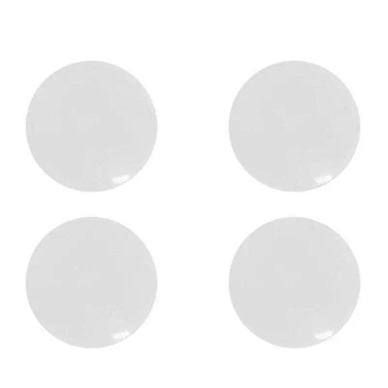 

4pcs Marathon Race Number Magnetic Race Bib Holders Running Fix Clips Buckle G99D