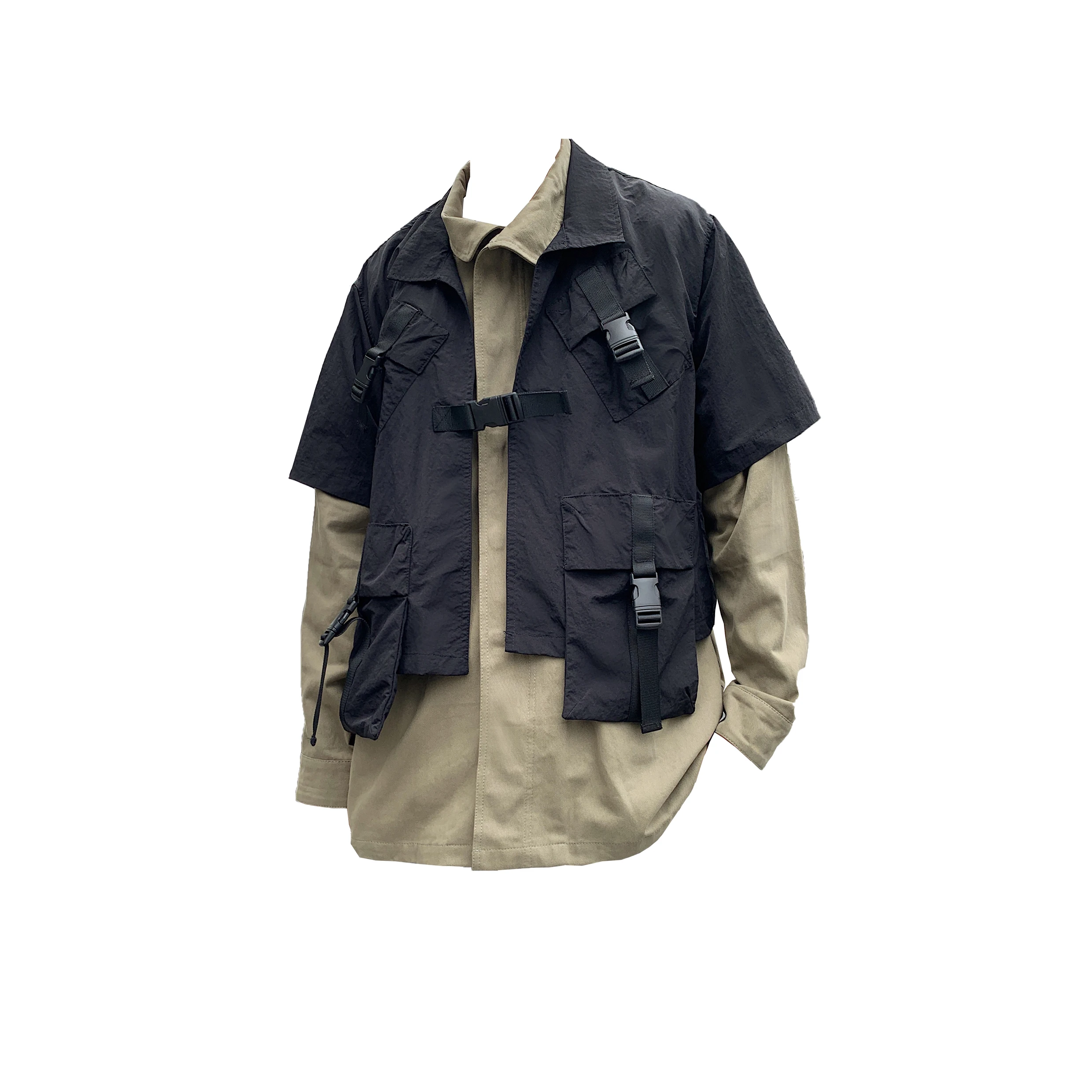 

Jacket Men 2020 Spring Mens Bomber Jacket Coat Windproof Camouflage Hooded Man Outwear