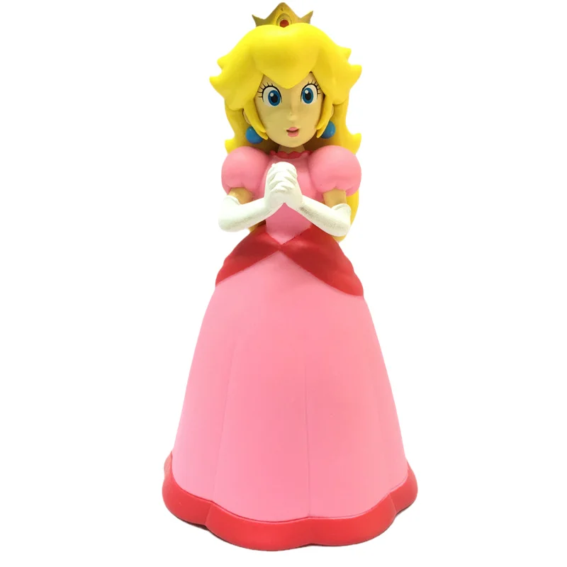 Супер Марио Брос Ослик Конг Луиджи Принцесса черепаха гриб боусер Йоши ПВХ