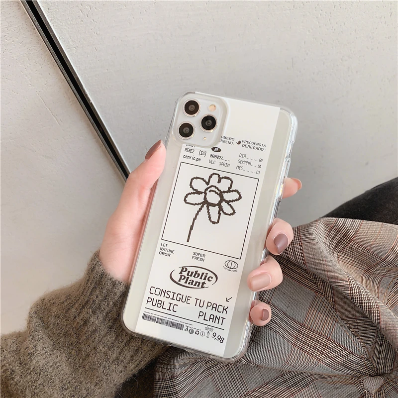 Мягкий силиконовый чехол для iphone 7 8 plus XS Max XR X 12 mini 11 Pro Max|Бамперы| |