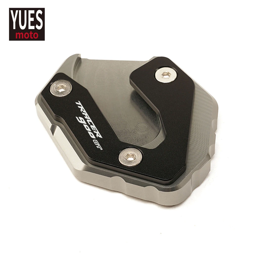 Аксессуары для мотоциклов подножка боковая подставка увеличитель YAMAHA TRACER 900 Gt