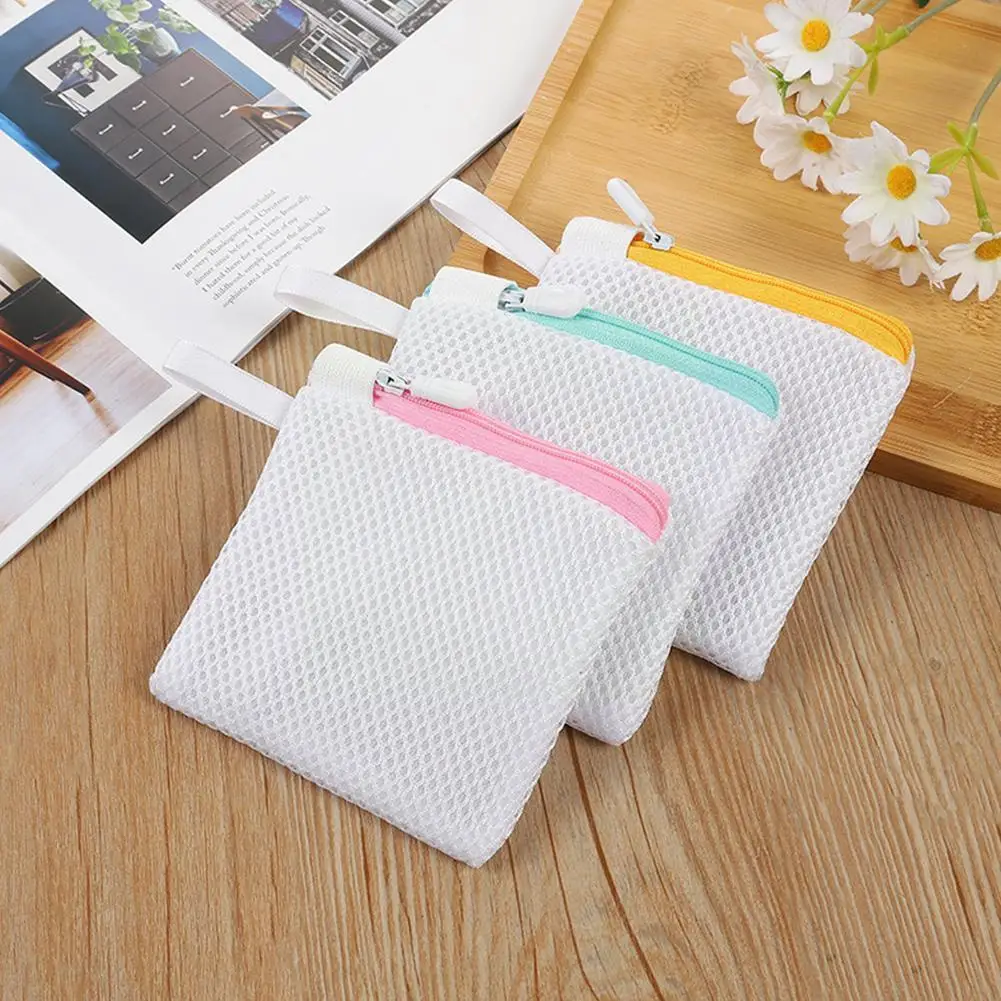 

Clothes Wash Bag Laundry Detergent Net Laundry Magnesium Wash Laundry Bag Wash Diy Products Bags Mininet Clothes Bathroom X1j9