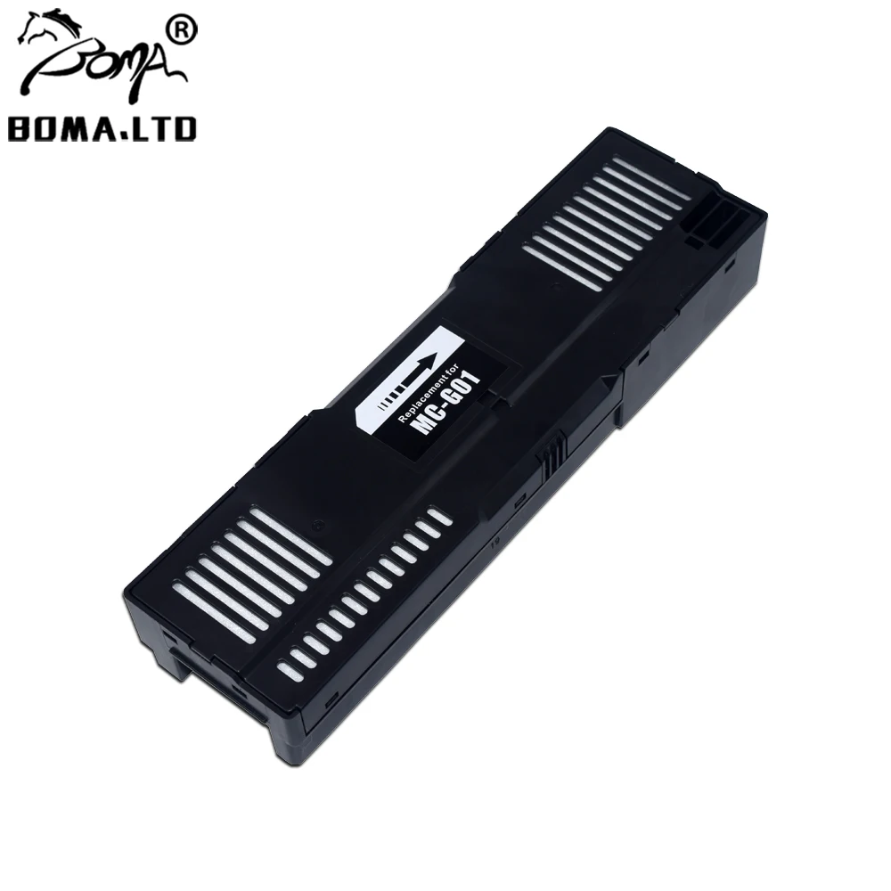 

Новый резервуар BOMA.LTD для обслуживания отработанных чернил для Canon MAXIFY GX6010 GX7010 GX6020 GX7020 GX6020 GX7020 GX7020 GX6020 GX6040