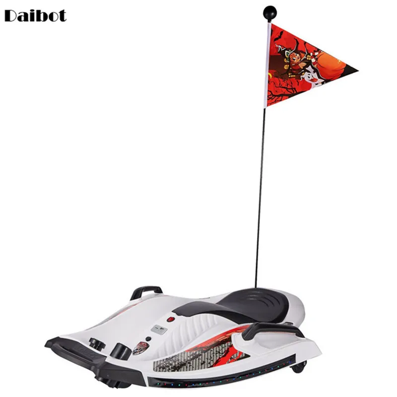Самобалансирующиеся скутеры Daibot гироскутер скейтборд 3 колеса 9 дюймов 120 Вт