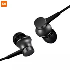 2 шт.лот оригинальные наушники Xiaomi Piston 3 Mi Fresh 3,5 мм бас стерео наушники-вкладыши для Samsung Huawei с микрофоном