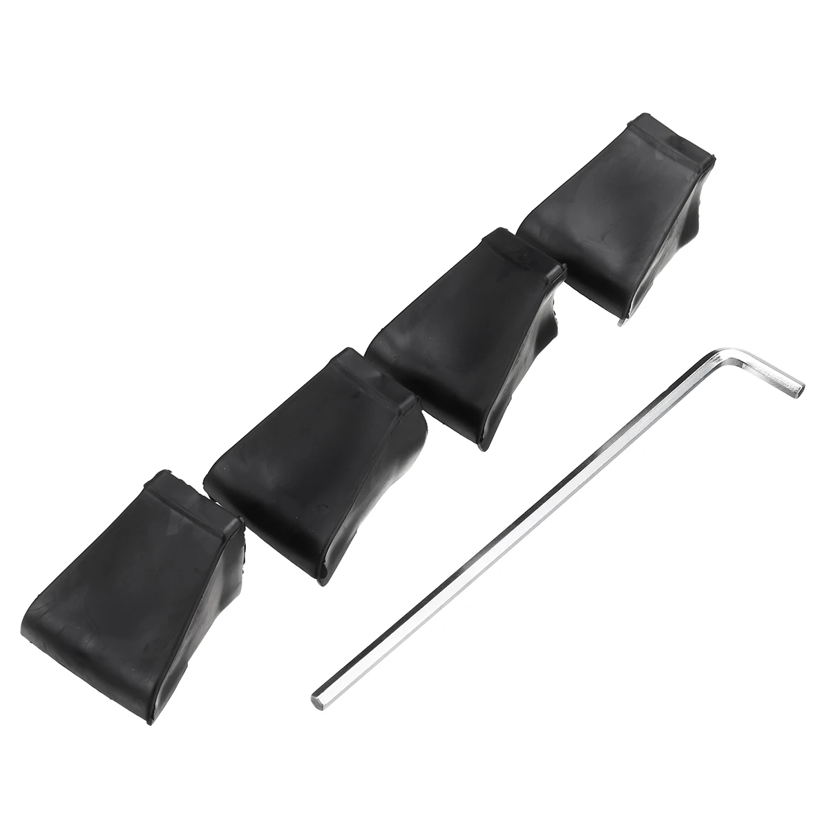 

125cm Universal Aluminum Car Top Roof Waterproof Top Bag Storage Luggage Rack Cross Bar Carrier Adjustable Window