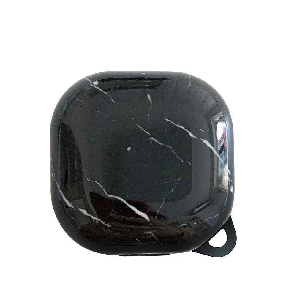 

Galaxybuds Cover Headphone Galaxy Pc Charging Protective For Shell Buds Live 2020 Marble Earphone For