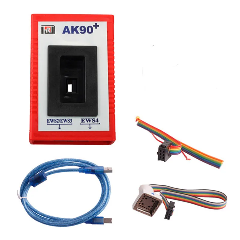 Самая низкая цена профессиональный авто AK90 ключевой программист все для EWS