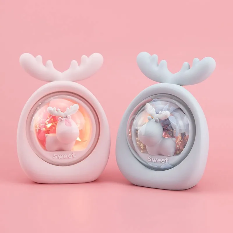 

2020 New Tonari No Totoro My Neighbor Totoro Light Action Figure Toys Doll Christmas Gift Led Night Lights for Kids Rooms