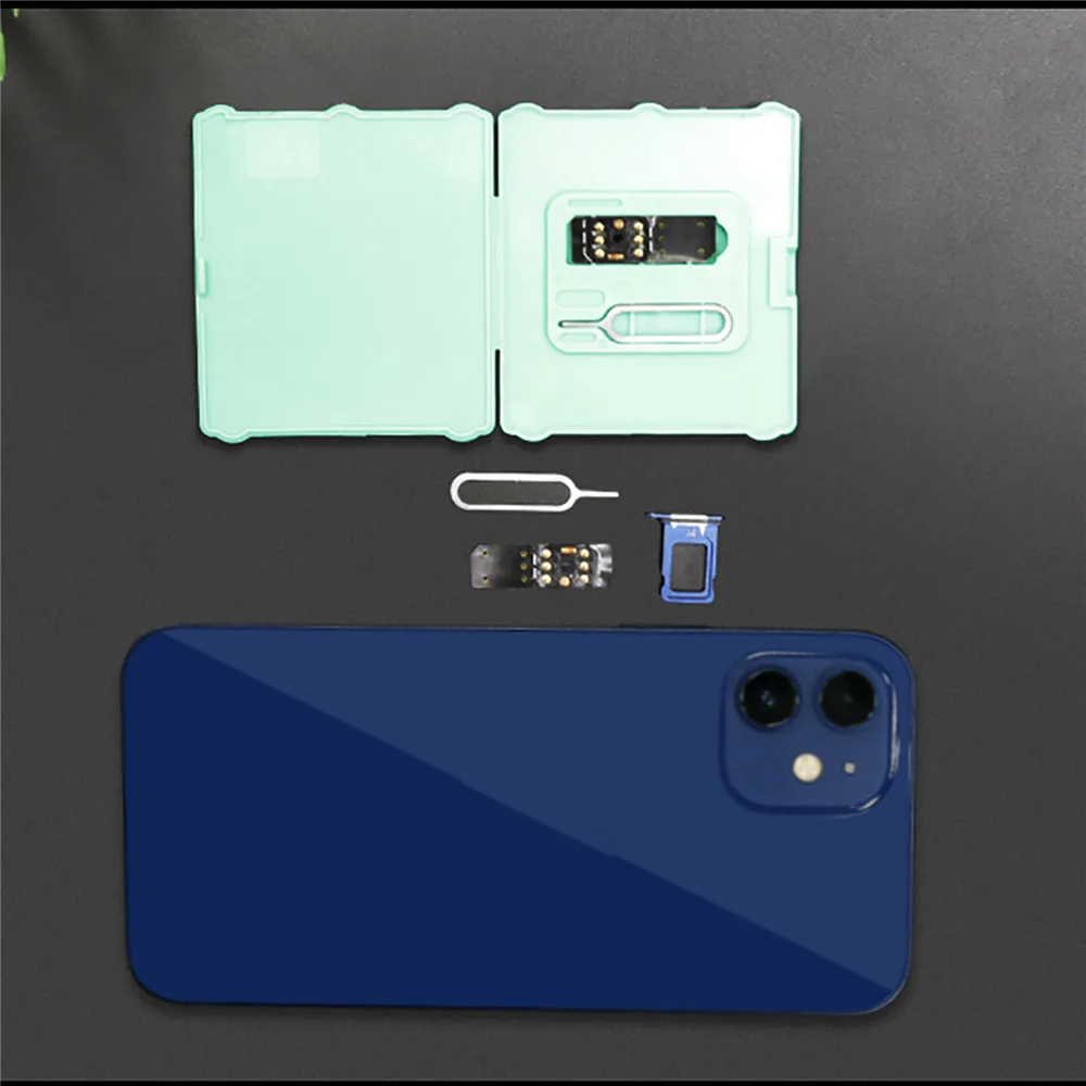 R-SIM15 + разблокировка карты 5G сигнала для iOS14 системы iPhone | Мобильные телефоны и