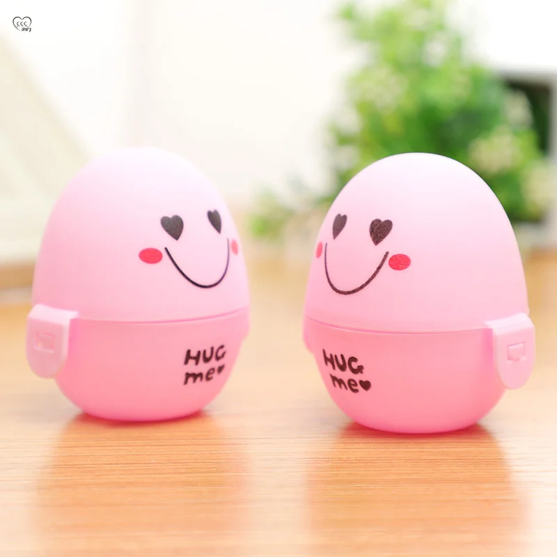 

Smiley Face Easter Egg Candy Food Storage Box Wedding Baby Shower Treat Children Birthday Party Favors Decoration Gift Packaging