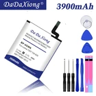 Оригинальный литий-ионный аккумулятор DaDaXiong 3900 мА  ч BP-4GWA BP4GWA для NOKIA Lumia 720T 720 625 625h