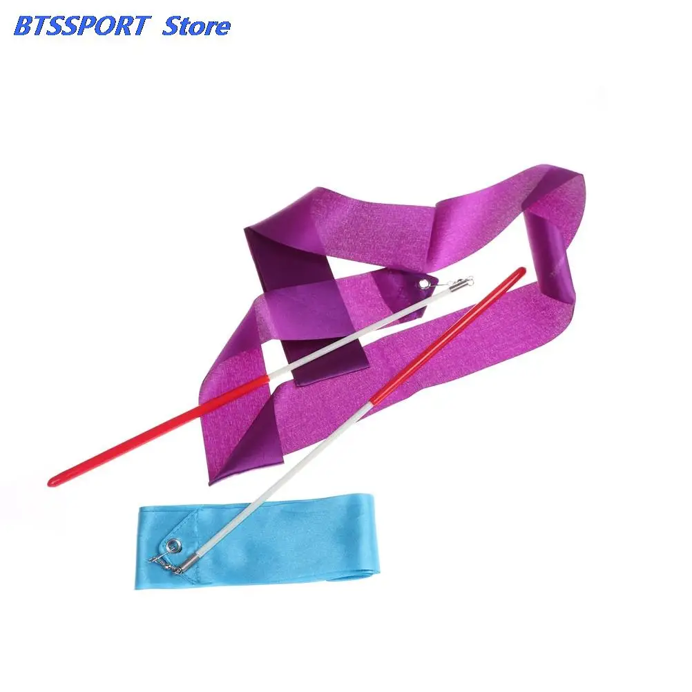 Красочная двухметровая ежедневная танцевальная полоска для тренировок в