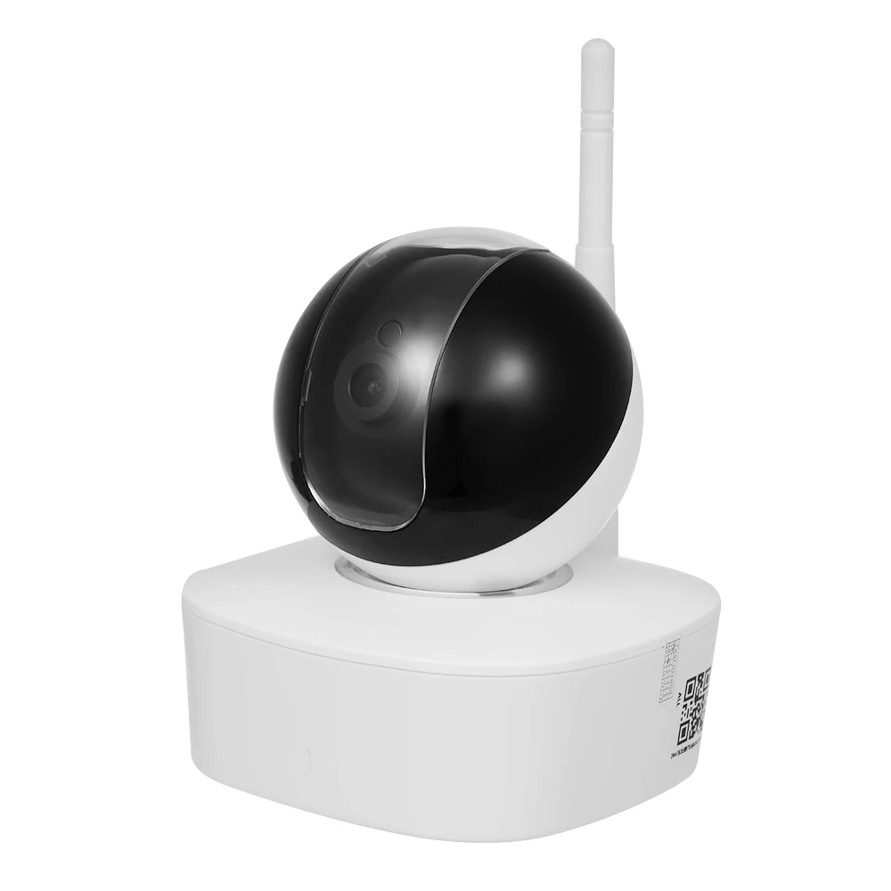 

IP-камера HD 1080P с поддержкой панорамирования/наклона, Wi-Fi, 12 инфракрасных светодиодов