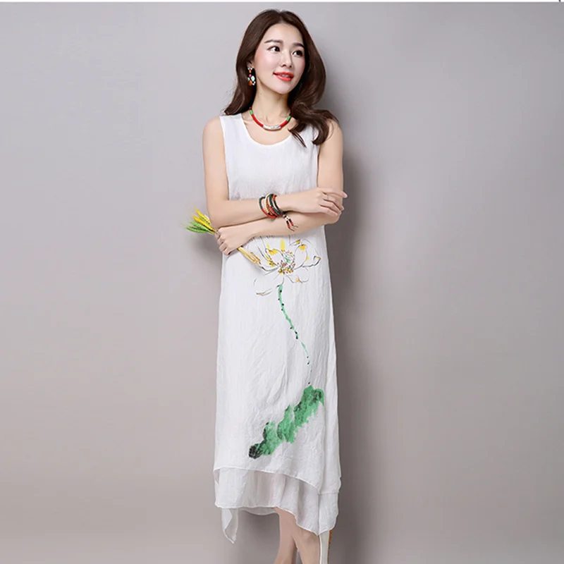 2020 горячая Распродажа официальная женская одежда размера плюс летнее платье