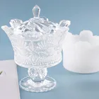 Шкатулка для украшений, силиконовая, хранение кристаллов