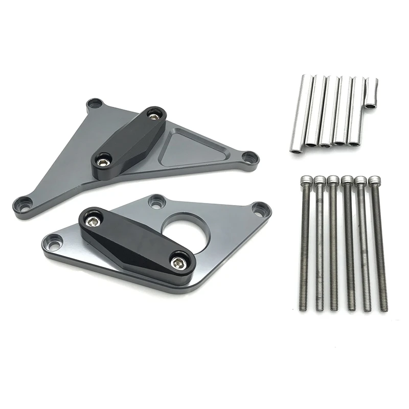 

Левый и правый слайдеры рамы двигателя для SUZUKI SV650 2016 2017 2018