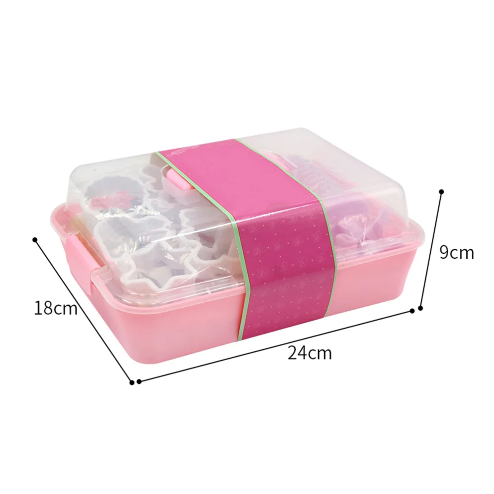 

20Pcs Kids Kitchen Playset Chef Cosplay Costume Kids Kitchenware Set Kitchen Role Play Set