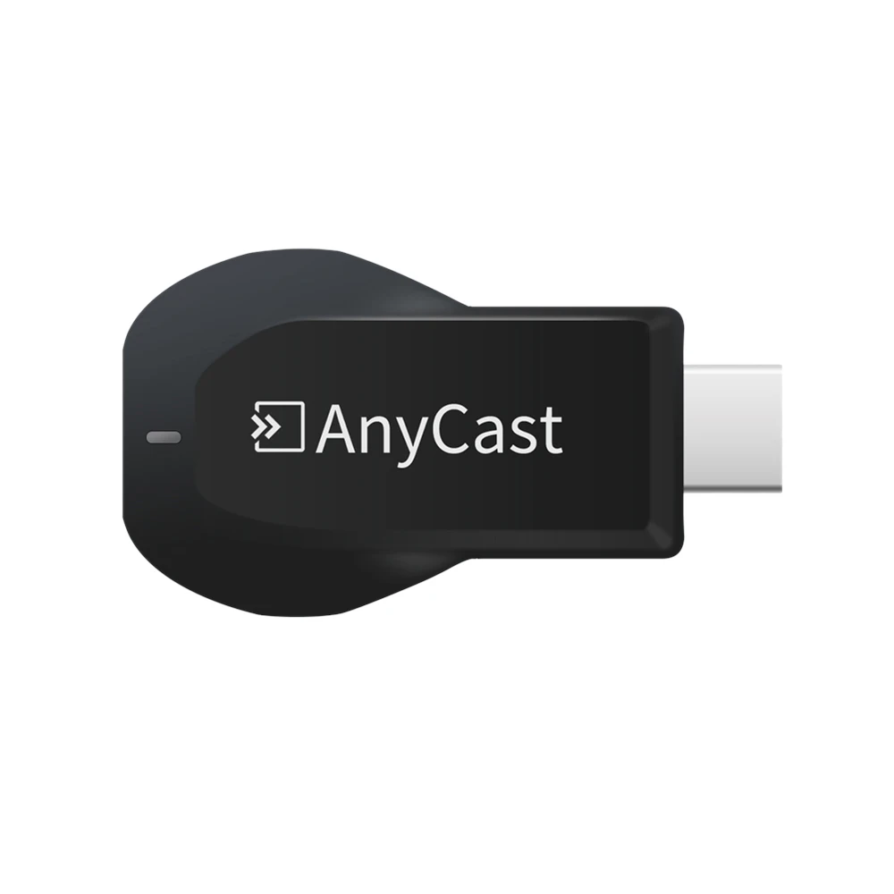 Беспроводной Wi-Fi адаптер-приемник AnyCast 1080P HD TV Stick Miracast Airplay отзеркаливание DLNA для