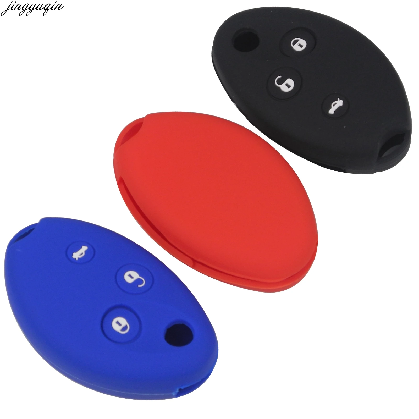 

3 кнопки силиконовый чехол для ключей от машины для Citroen Xsara/C5 новый автомобильный Стайлинг Защитная крышка