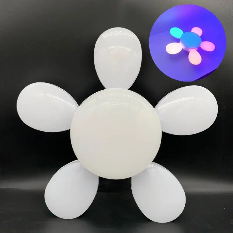 

1 pcs 40W E27/E26 LED Garage Light Deformable Industrial Lighting 85-265V Home Decor Light Garage Lamp For Workshop Garage