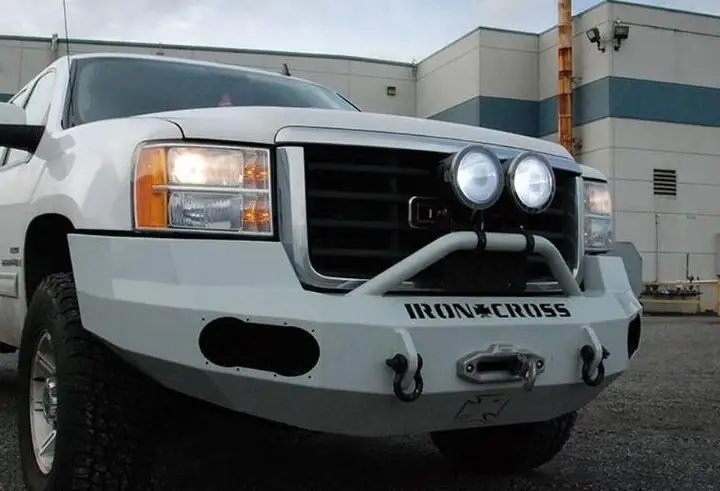 

Wholesale Headlight Round 142W 7inch LED Fog/Driving Lights with DRL