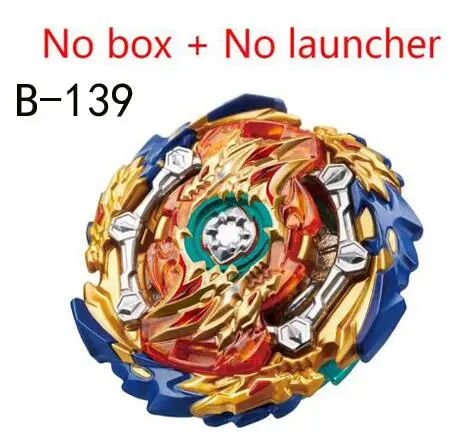 Новинка Забавные лезвия joy B-100 Bayblade burst starter Bay Blade металлический сплав beyblade с