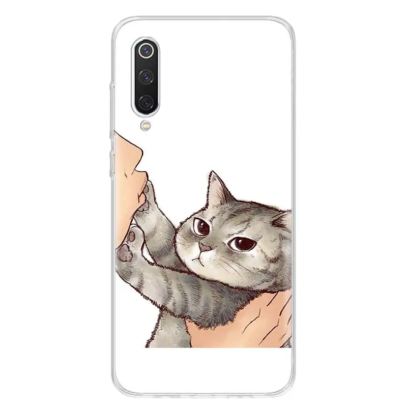 Чехол для Xiaomi Redmi Note 12 10 10S 11 11S 11T 9 9S 8 8T 7 9T 11E Pro 5G Plus