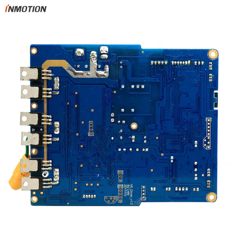 Оригинальная плата драйвера для INMOTION V10/V10F самобалансирующаяся электрического
