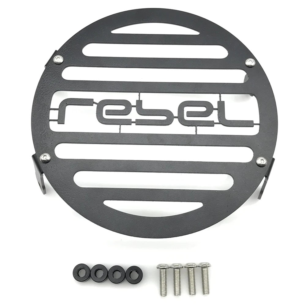 

Защита для фар мотоциклов Honda Rebel 500 300 CMX CMX500 CMX300 2017 2018 2019 2020