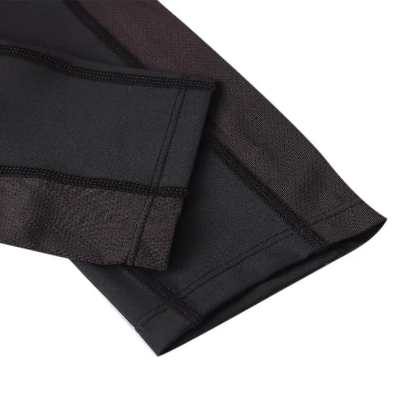 

Women's Yoga High Waist Fitness Running Quick-Dry High-Stretch Leggings Pocket Mesh Splicing Sports Pants2