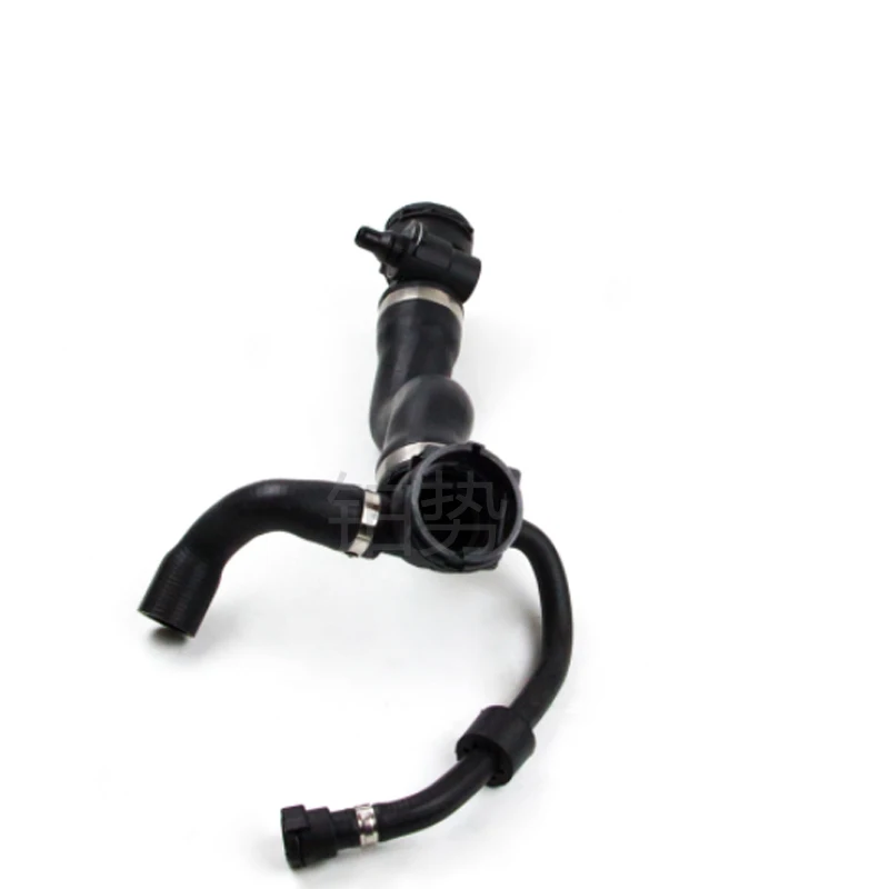 Water supply pipe Engine cooling system radiator coolant hose main 2009-b mwF01 740i 740Li F02 air-conditioning | Автомобили и