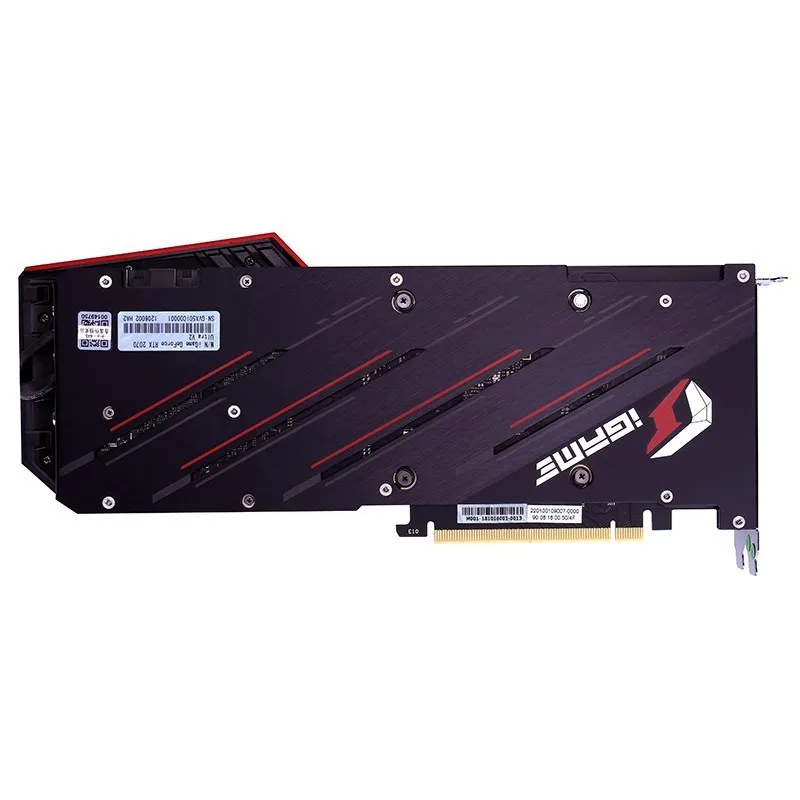 Видеокарта GeForce RTX 2070 1620 МГц GDDR6 8 Гб памяти | Компьютеры и офис