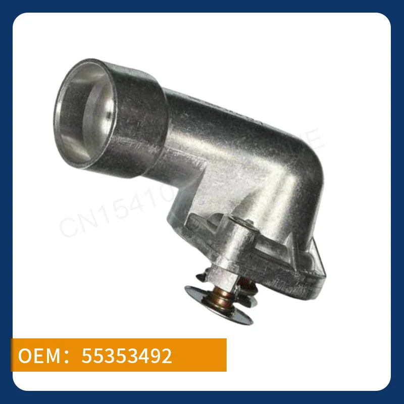 

Автоматический термостат в сборе для Opel CALIBRA C89 2.5i 55353492