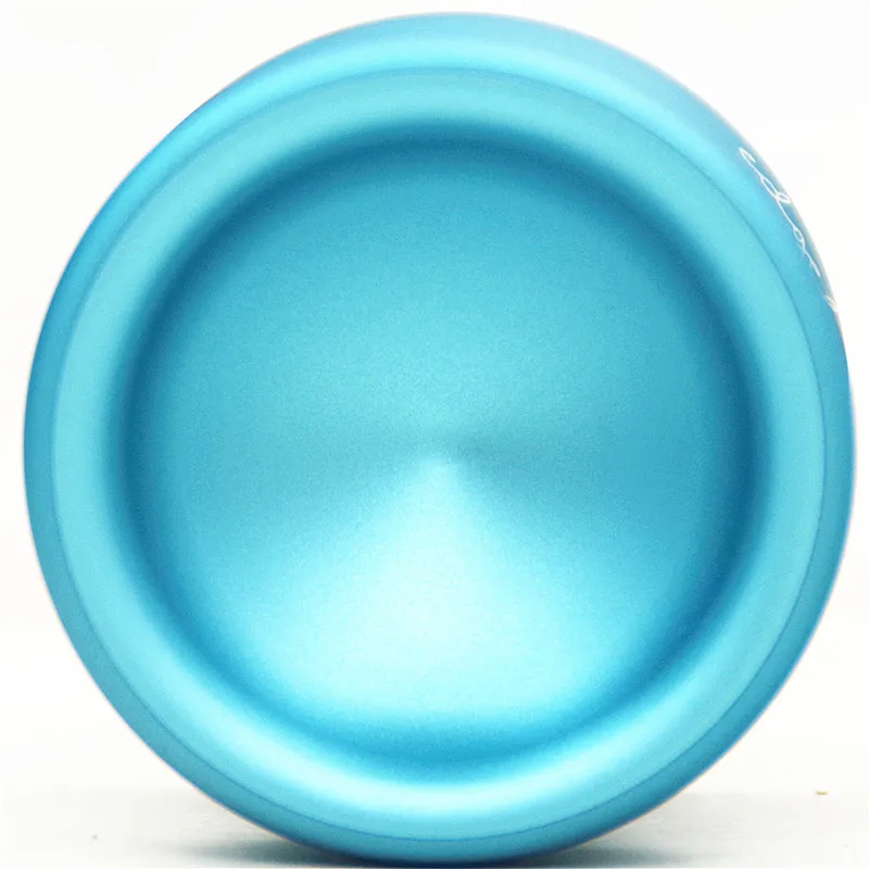 blue Yoyofactory Edgeless YOYO US версия Металл яркое йо-йо для профессионального соревнования - Цвет: blue