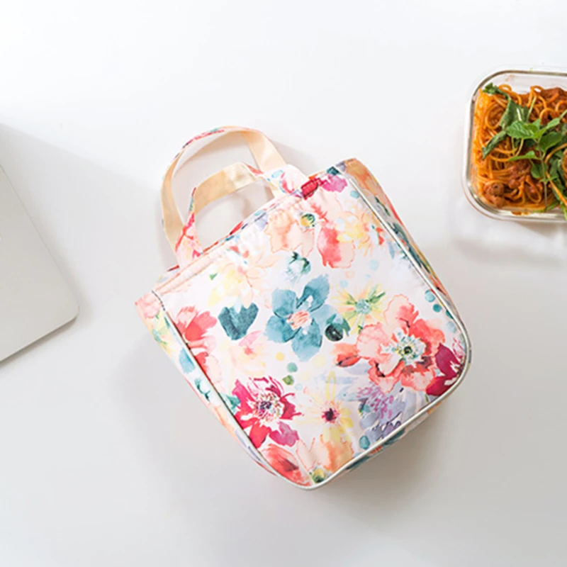 

Lunch Bags Picnic Ice Packs Waterproof Lunch Cooler Pack Food Beer Fresh Keep Insulation Thermal Cooler Bags